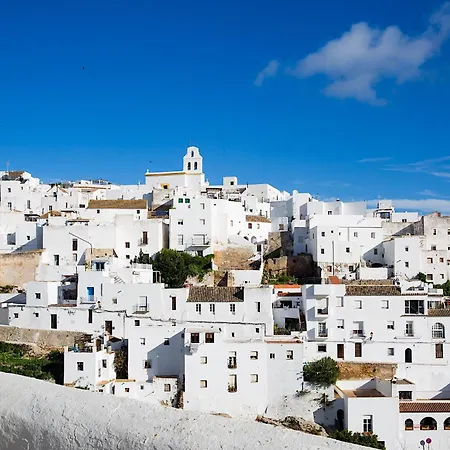 Daire Casa Anicca Vejer de la Frontera