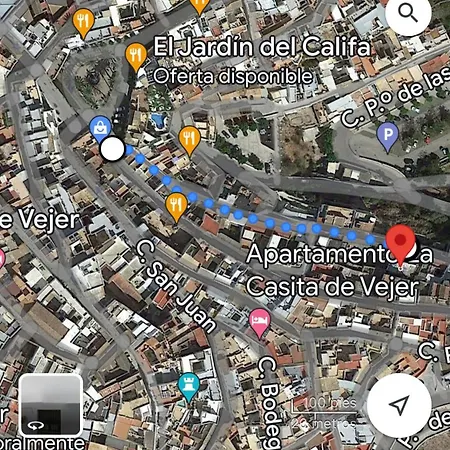 Casa Anicca * Vejer de la Frontera